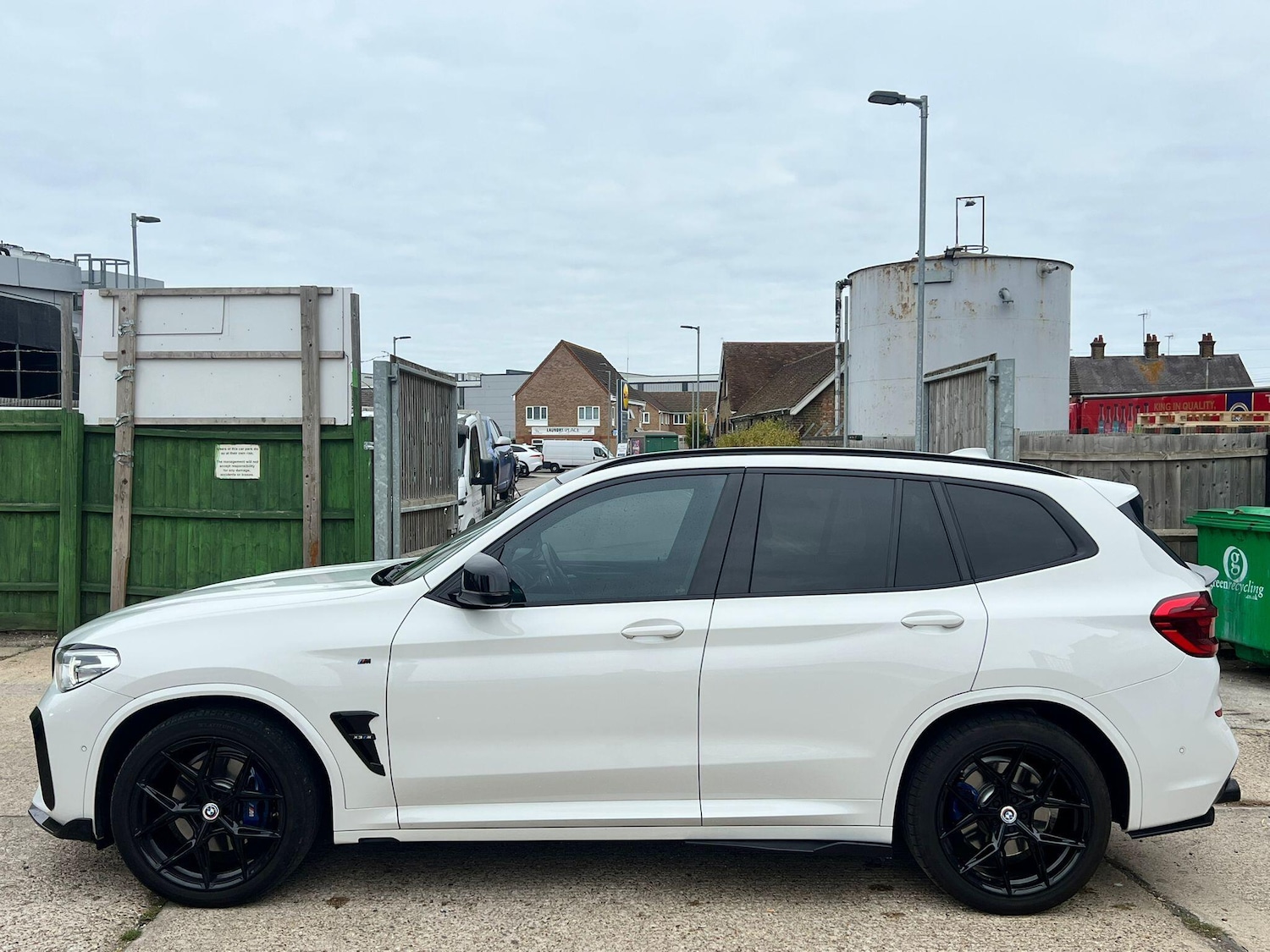 Used BMW X3 2019 for sale - 76307292: Photo 10
