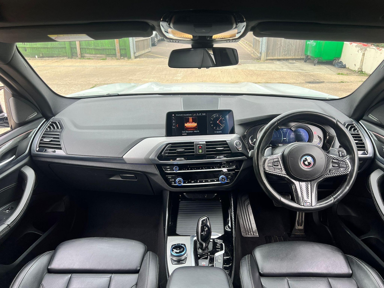 Used BMW X3 2019 for sale - 76307292: Photo 12