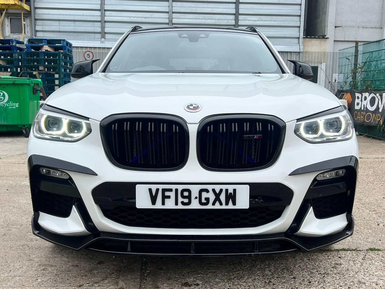 Used BMW X3 2019 for sale - 76307292: Photo 13