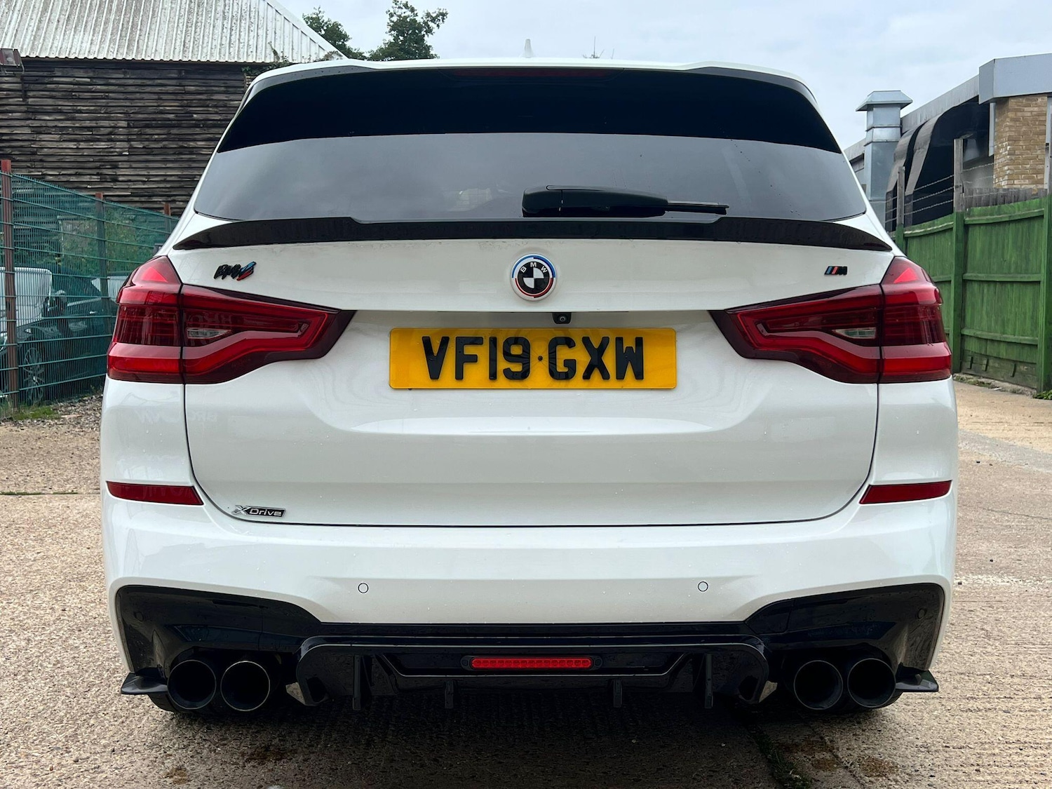 Used BMW X3 2019 for sale - 76307292: Photo 6