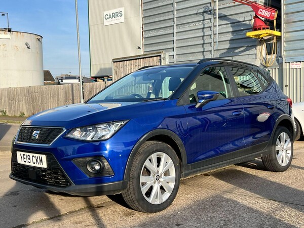 Used SEAT Arona 2019 for sale - 73775377: Photo 10