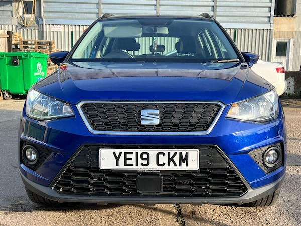 Used SEAT Arona 2019 for sale - 73775377: Photo 11