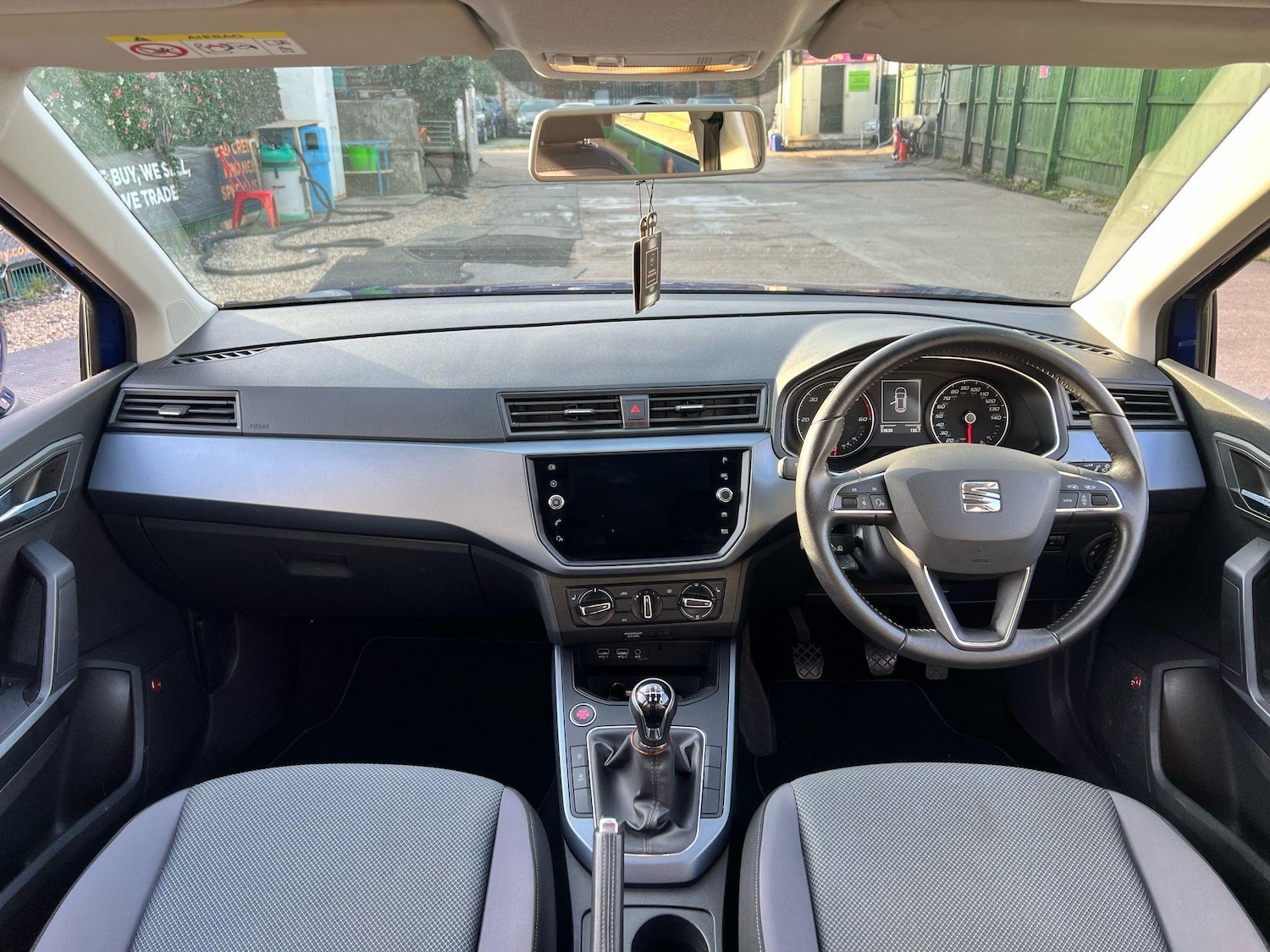 Vehicle 18