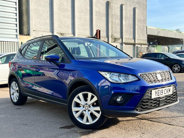 Used SEAT Arona 2019 for sale - 73775377: Photo 1