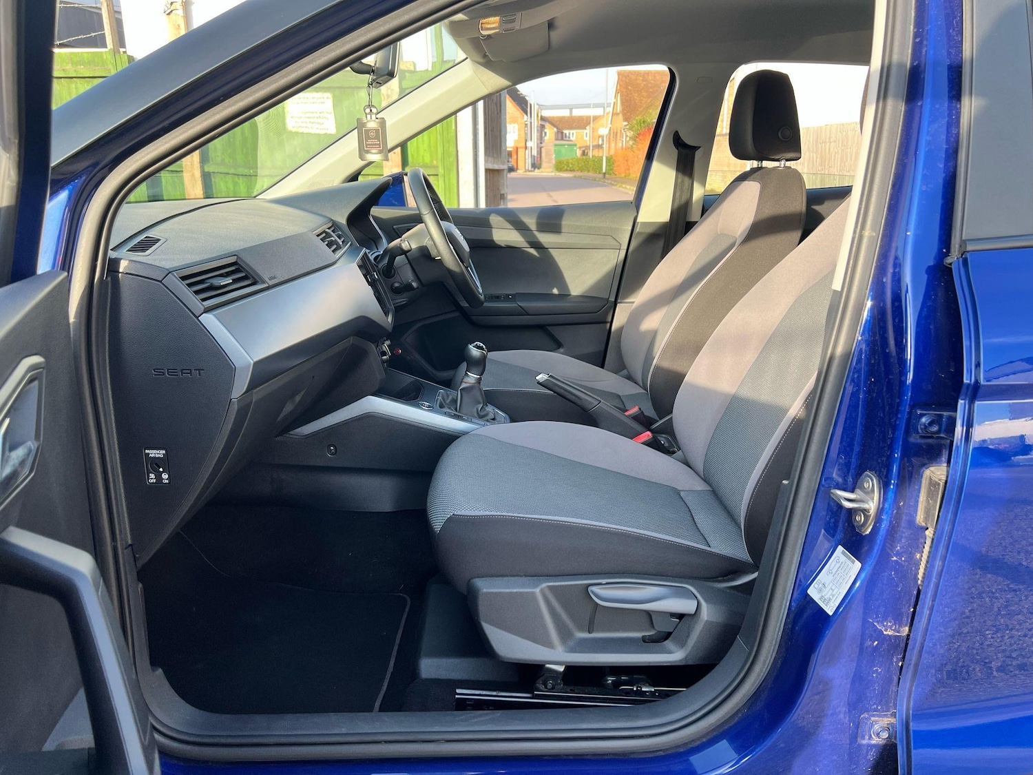 Vehicle 21
