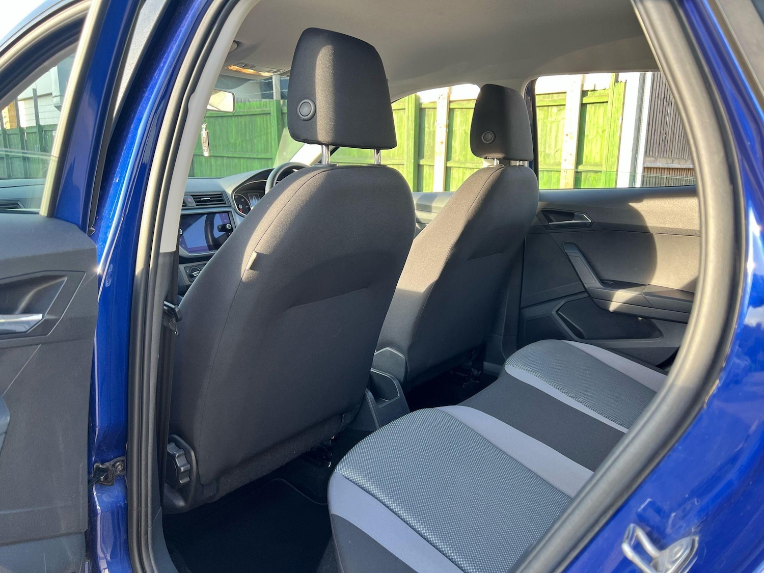 Vehicle 22