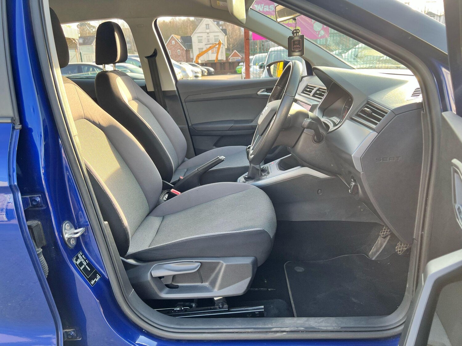 Vehicle 30