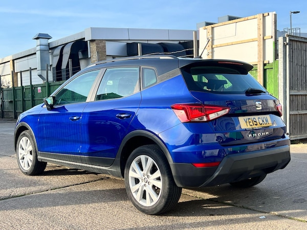 Used SEAT Arona 2019 for sale - 73775377: Photo 3