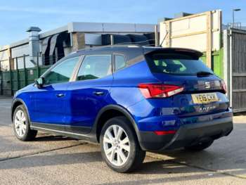 Used SEAT Arona 2019 for sale - 73775377: Photo