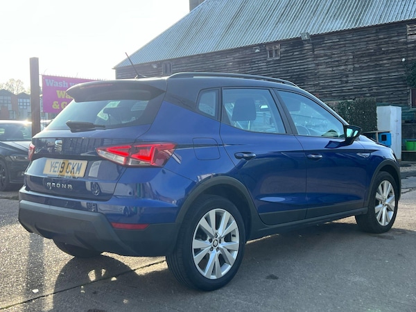 Used SEAT Arona 2019 for sale - 73775377: Photo 5