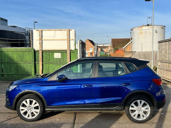 Used SEAT Arona 2019 for sale - 73775377: Photo 8