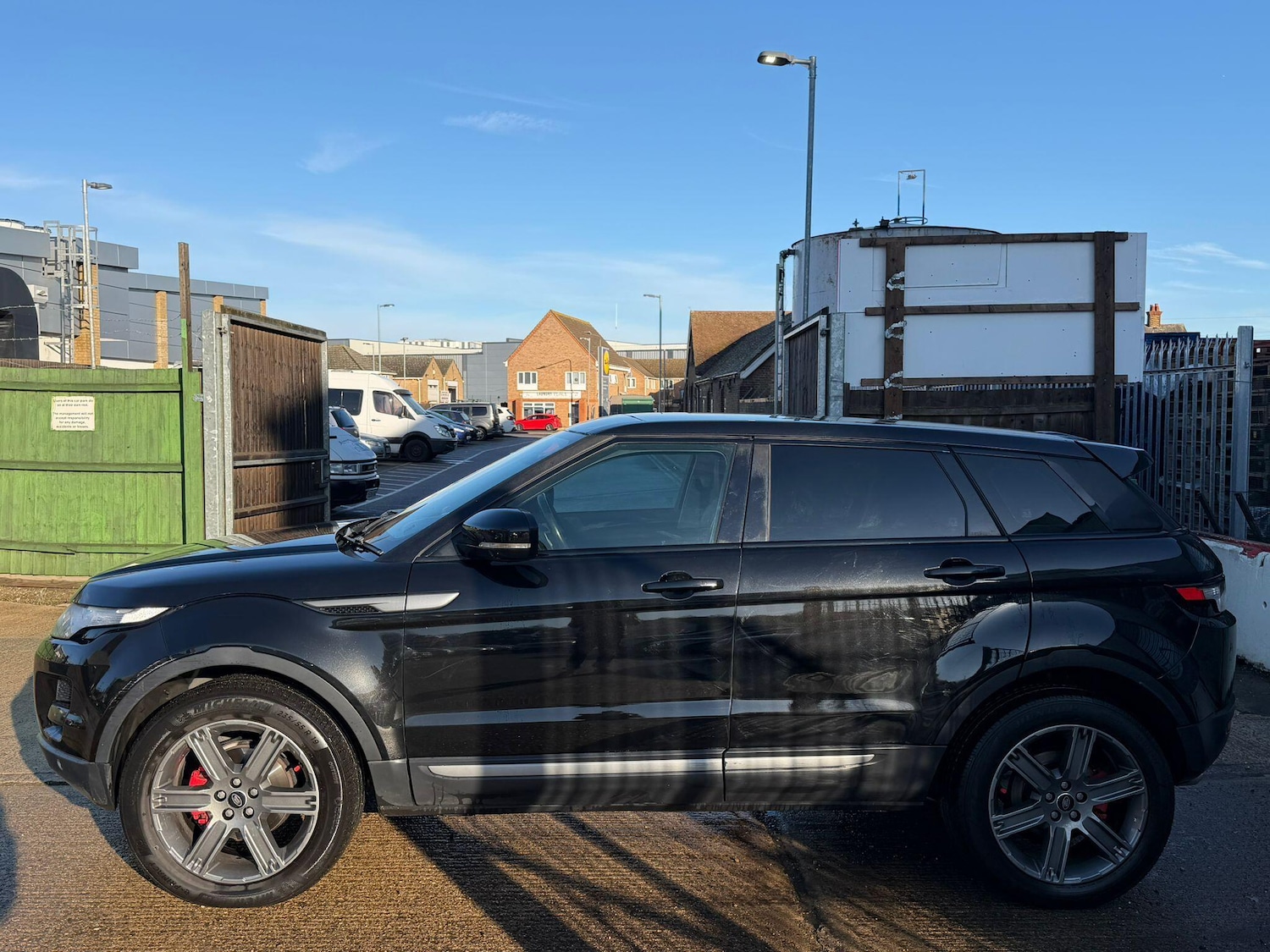 Used Land Rover Range Rover Evoque 2013 for sale - 77203640: Photo 10