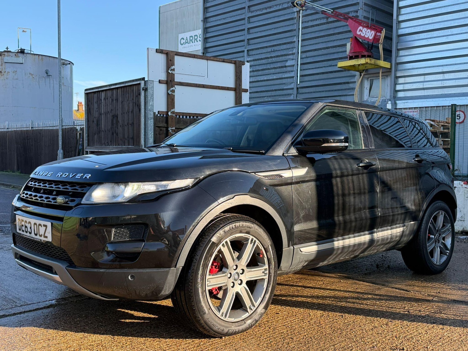 Used Land Rover Range Rover Evoque 2013 for sale - 77203640: Photo 11