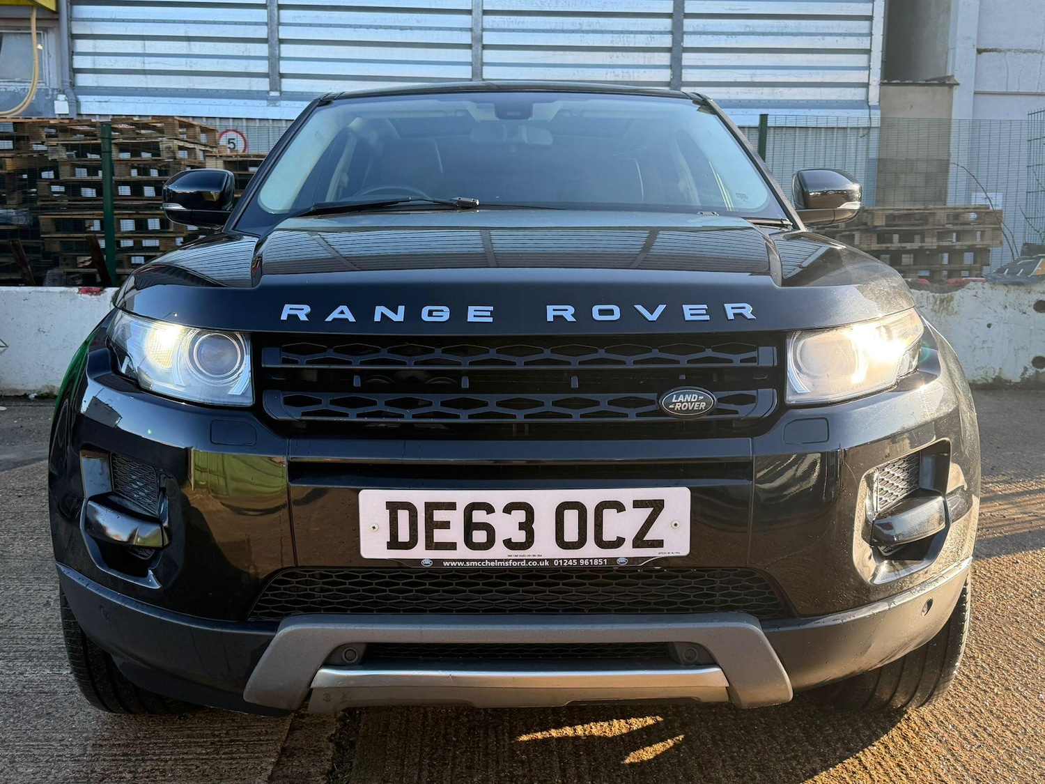 Used Land Rover Range Rover Evoque 2013 for sale - 77203640: Photo 13