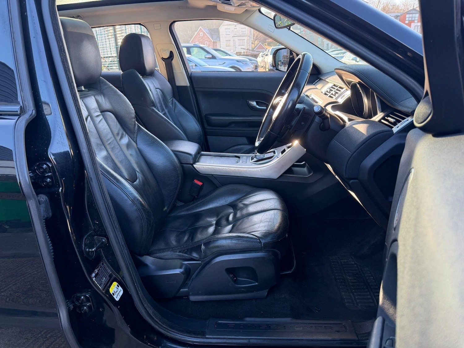 Used Land Rover Range Rover Evoque 2013 for sale - 77203640: Photo 14