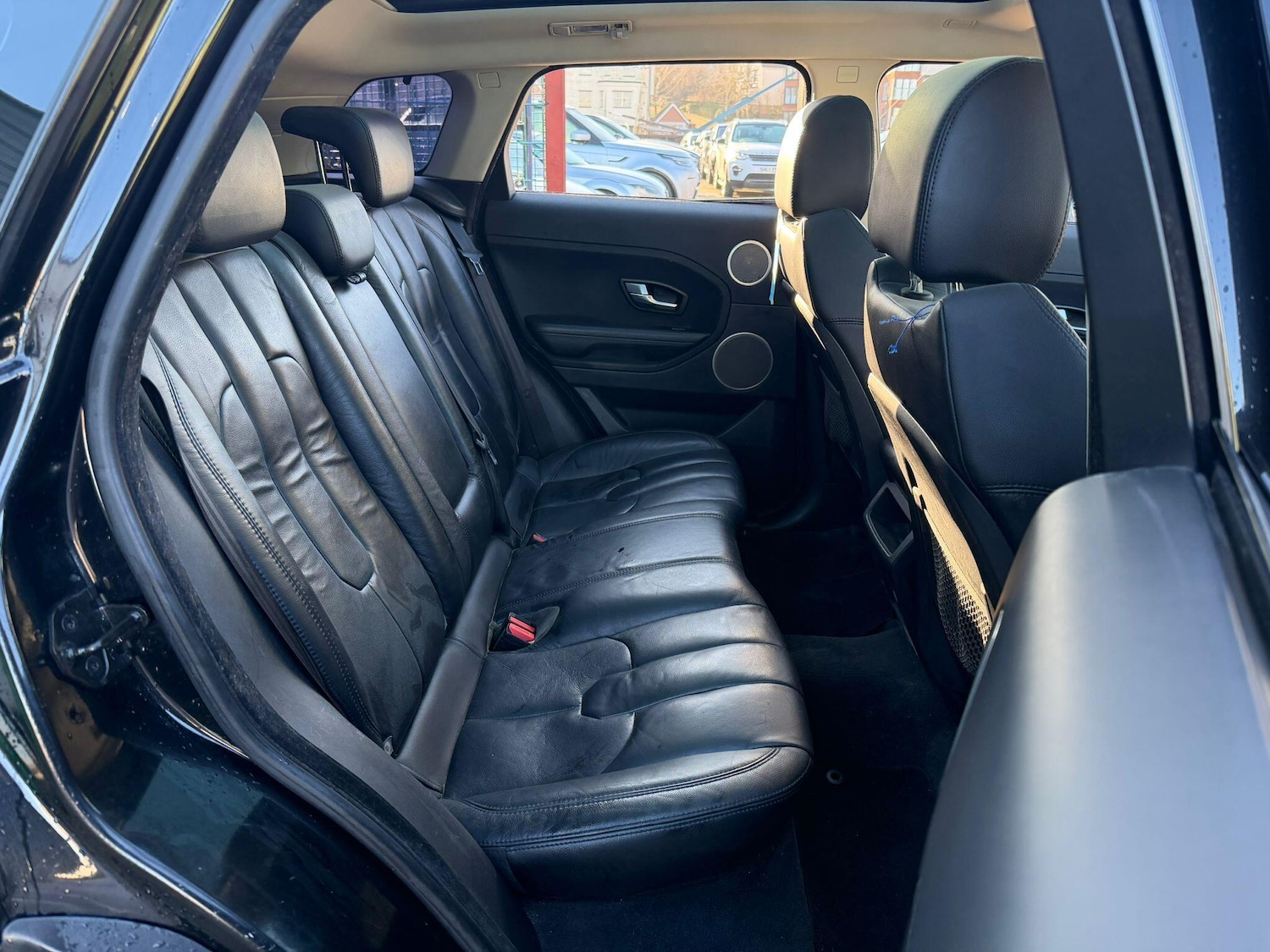 Used Land Rover Range Rover Evoque 2013 for sale - 77203640: Photo 15