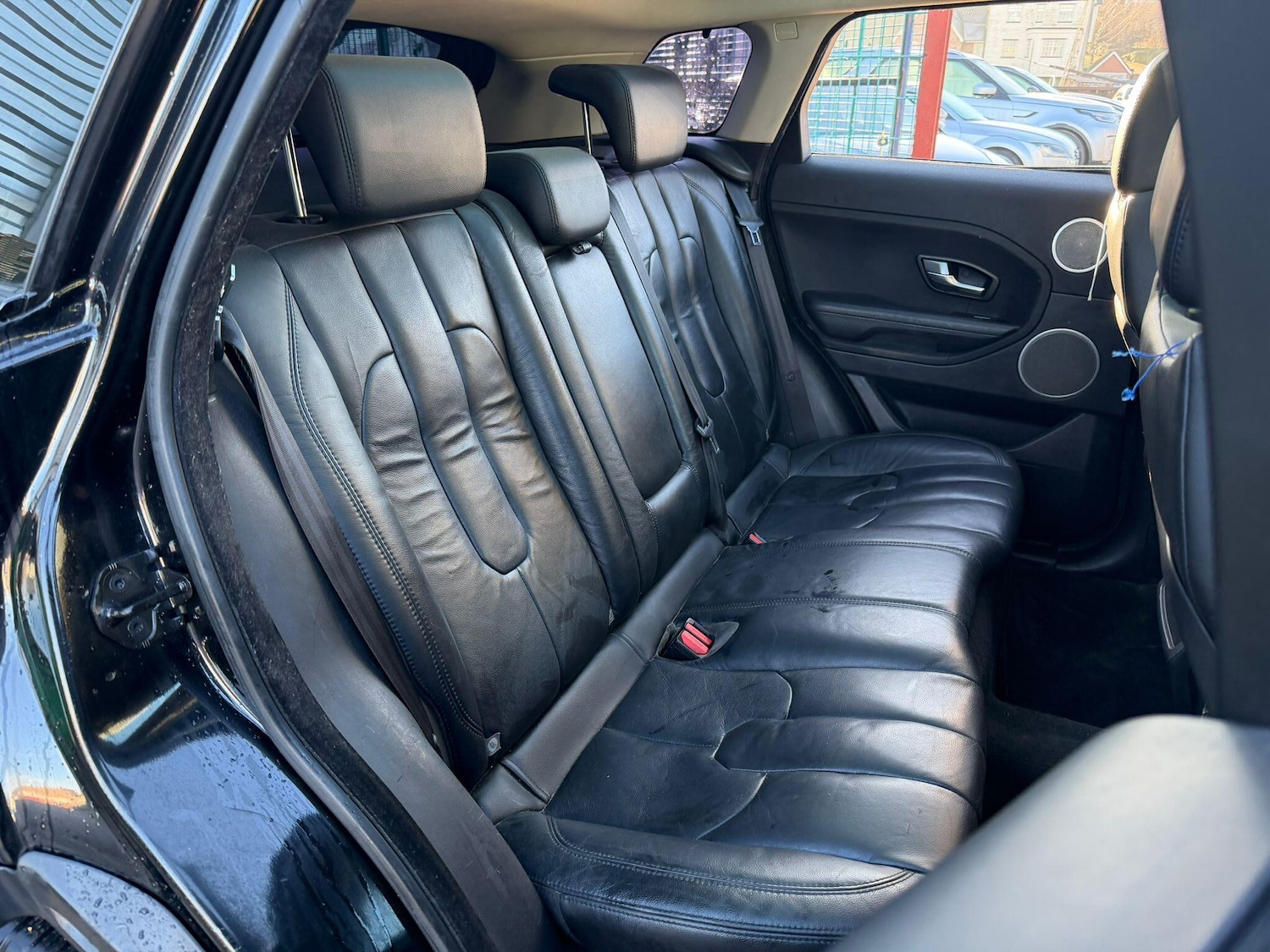 Used Land Rover Range Rover Evoque 2013 for sale - 77203640: Photo 16