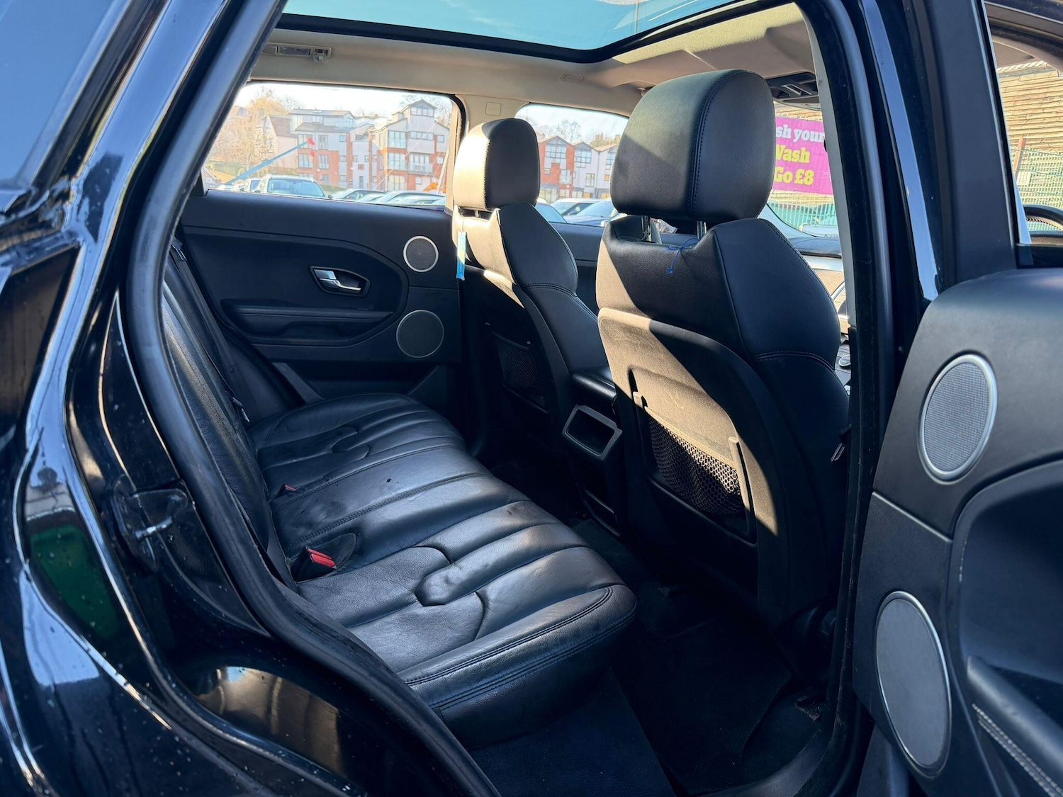 Used Land Rover Range Rover Evoque 2013 for sale - 77203640: Photo 17