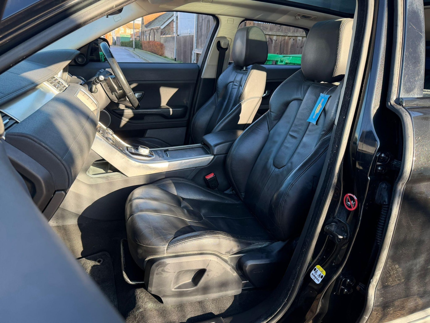 Used Land Rover Range Rover Evoque 2013 for sale - 77203640: Photo 22