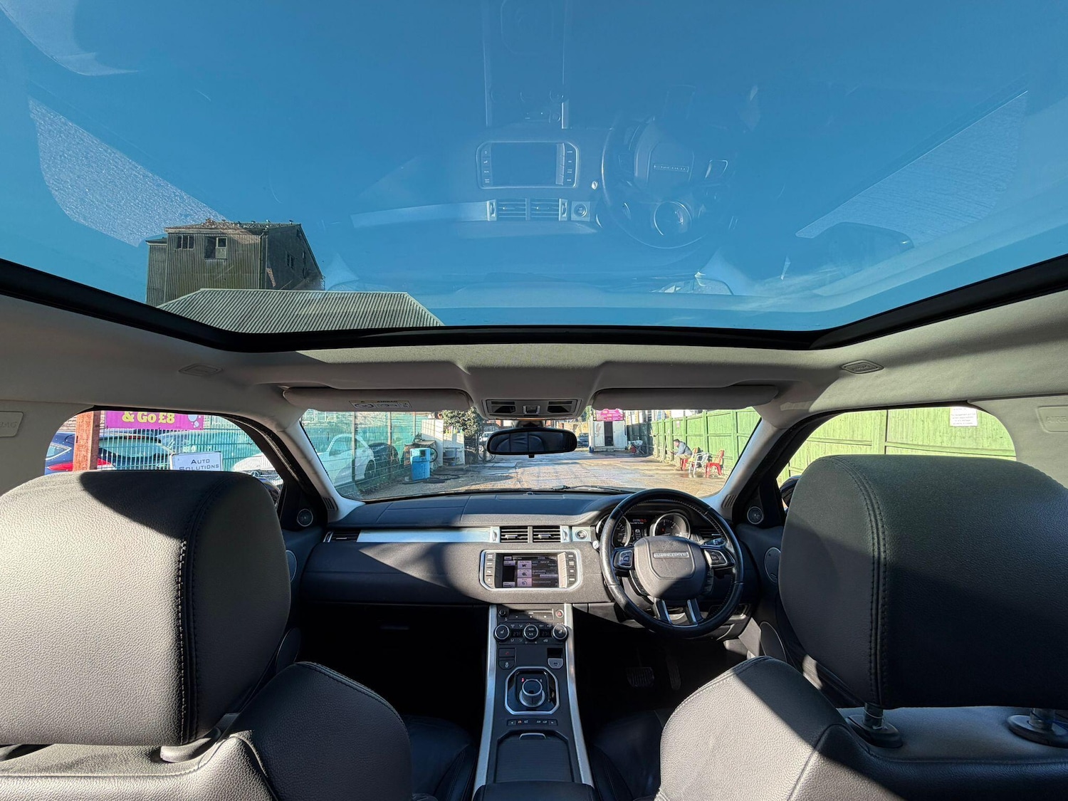 Used Land Rover Range Rover Evoque 2013 for sale - 77203640: Photo 4