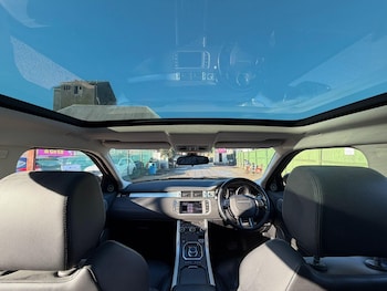 Used Land Rover Range Rover Evoque 2013 for sale - 77203640: Photo