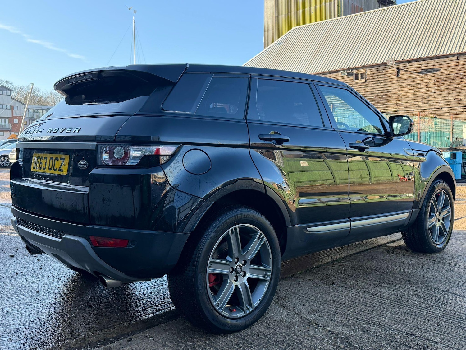 Used Land Rover Range Rover Evoque 2013 for sale - 77203640: Photo 5