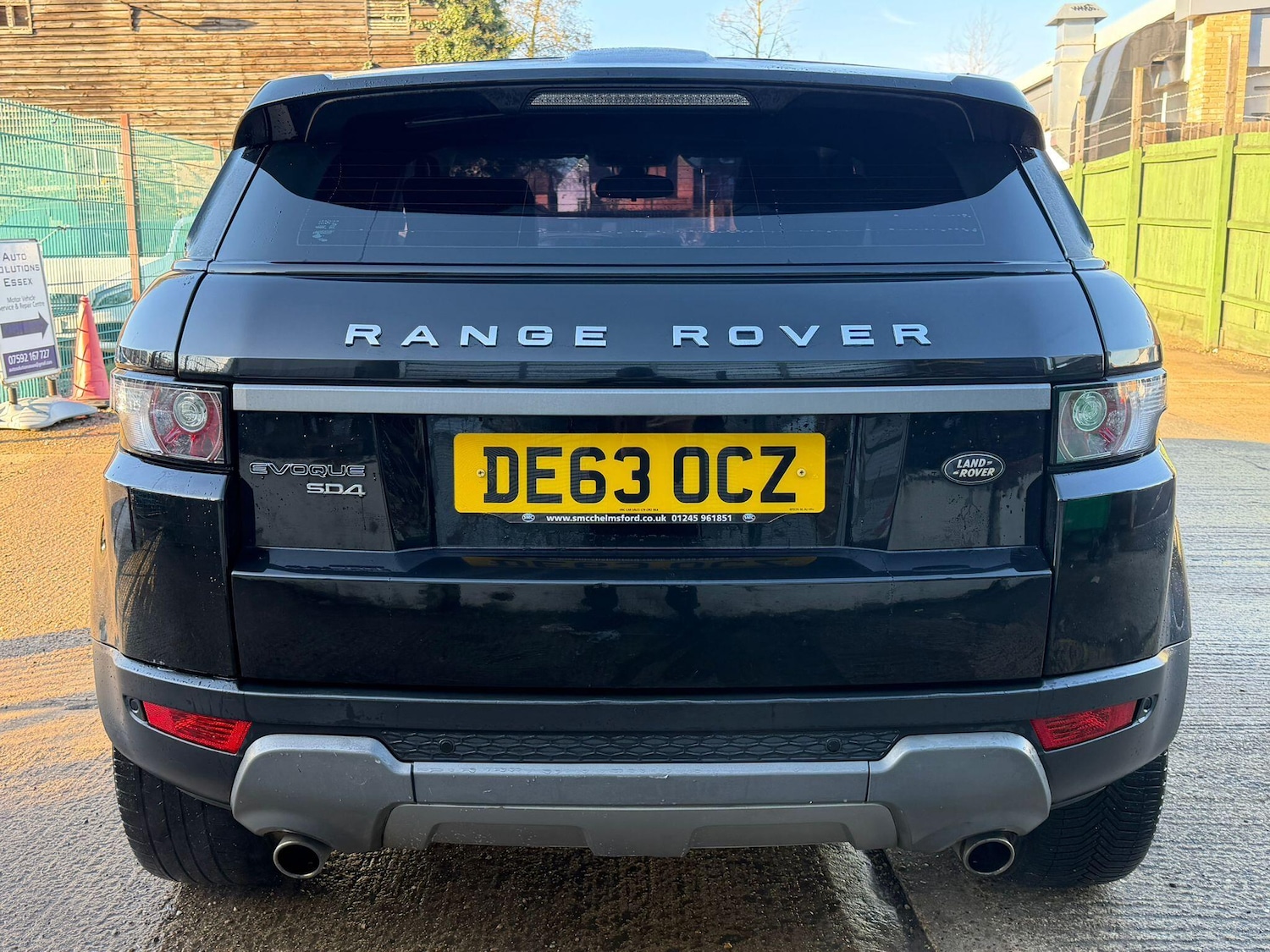 Used Land Rover Range Rover Evoque 2013 for sale - 77203640: Photo 6