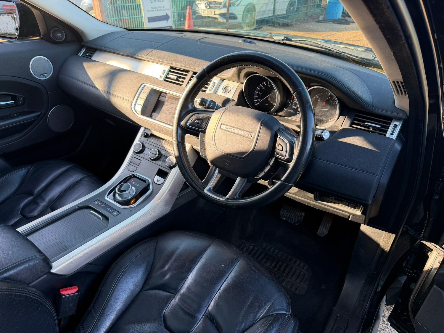 Used Land Rover Range Rover Evoque 2013 for sale - 77203640: Photo 7