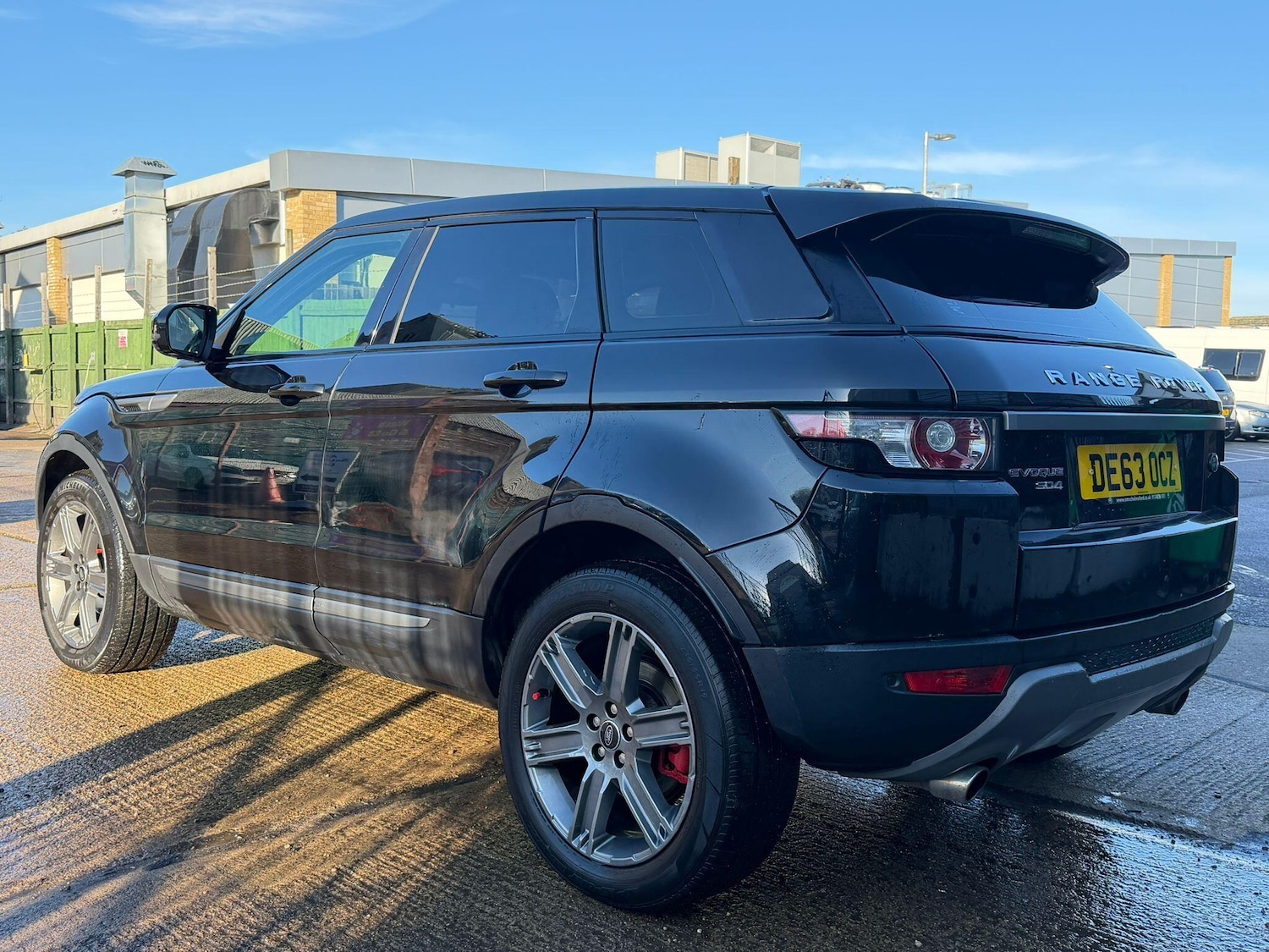 Used Land Rover Range Rover Evoque 2013 for sale - 77203640: Photo 8