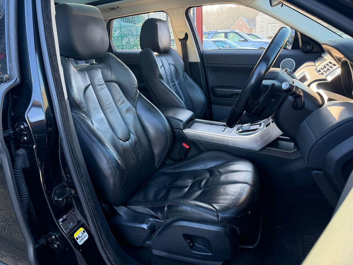 Used Land Rover Range Rover Evoque 2013 for sale - 77203640: Photo 9