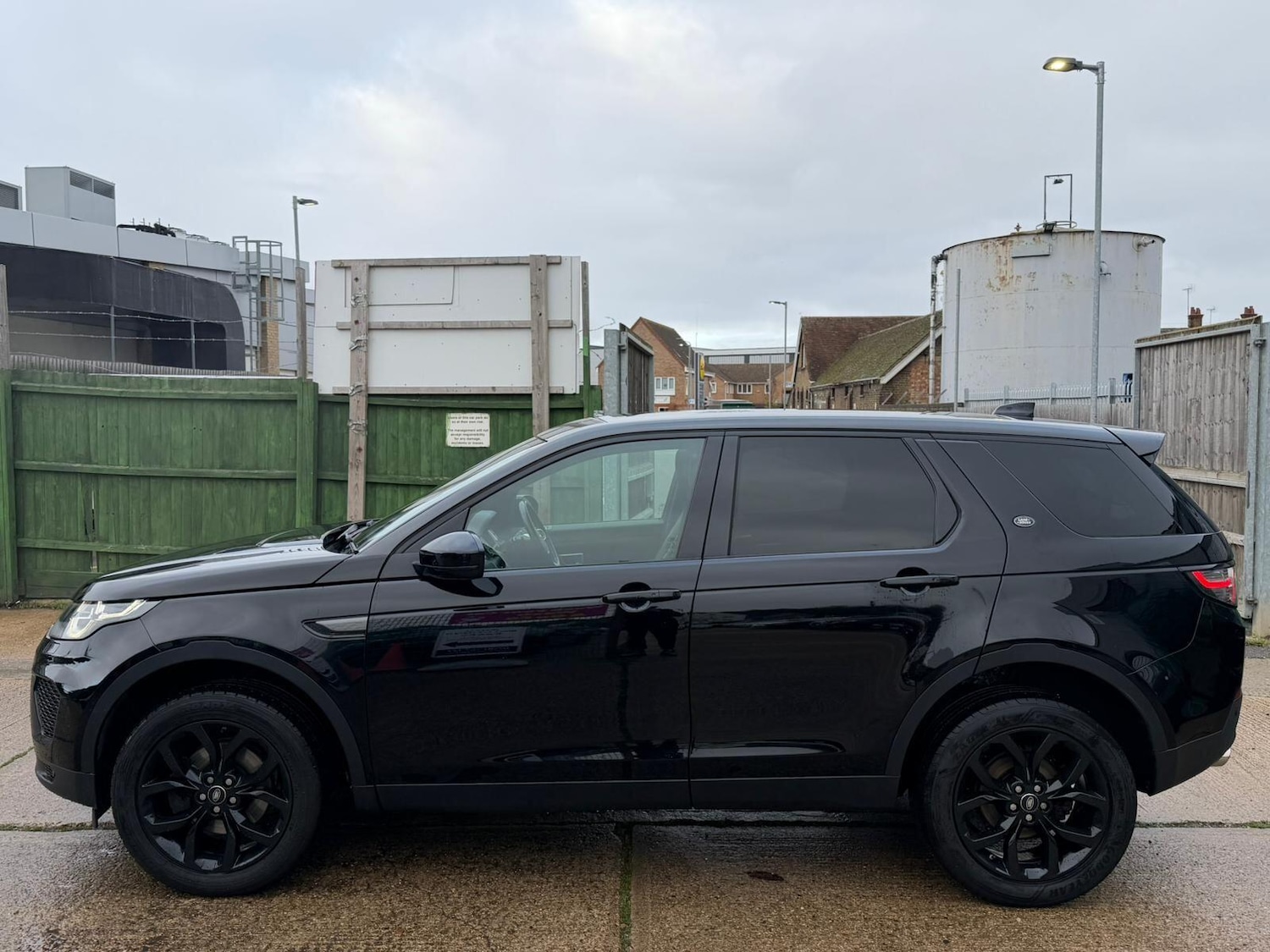 Used Land Rover Discovery Sport 2019 for sale - 76688900: Photo 10