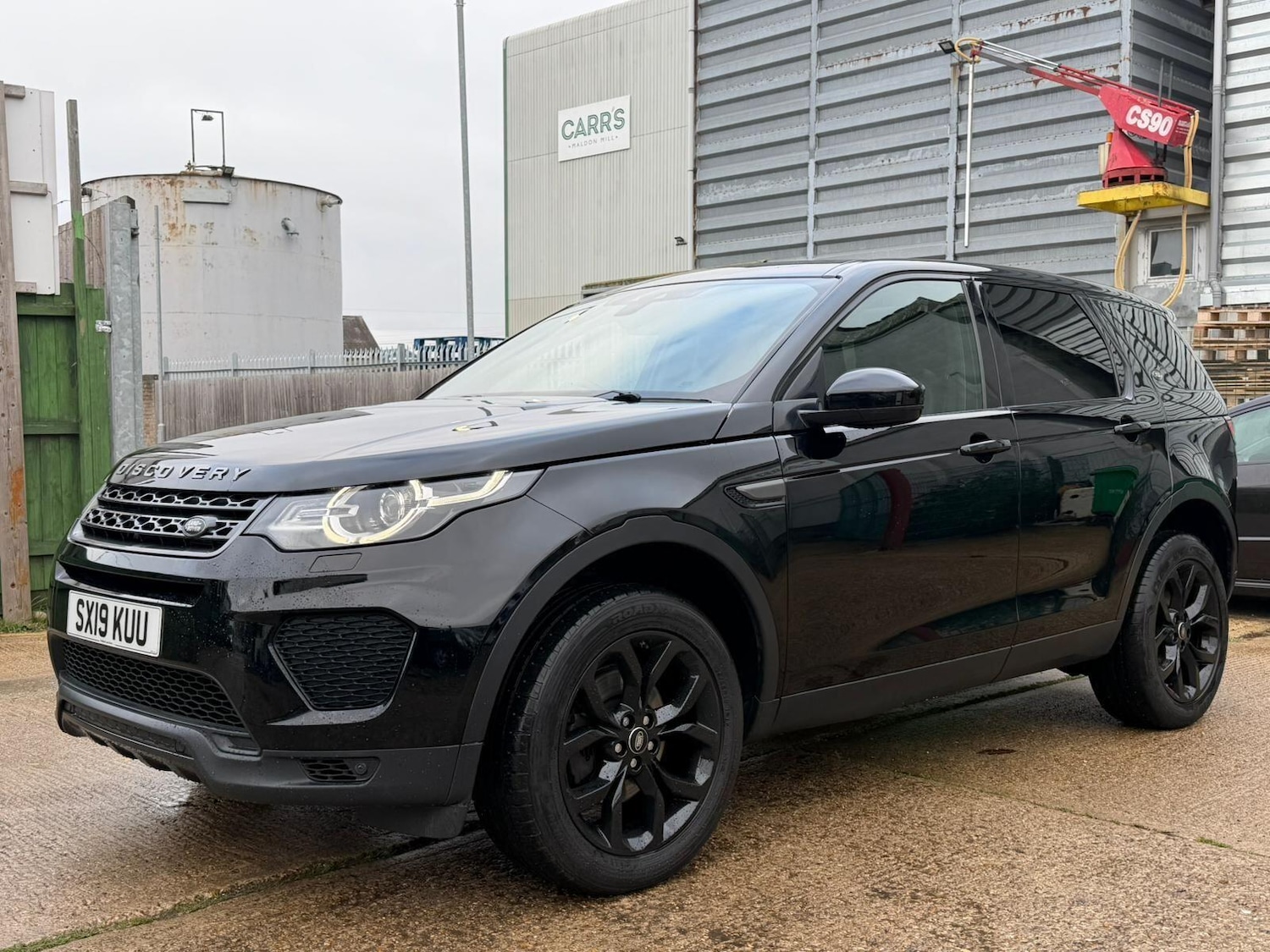 Used Land Rover Discovery Sport 2019 for sale - 76688900: Photo 11