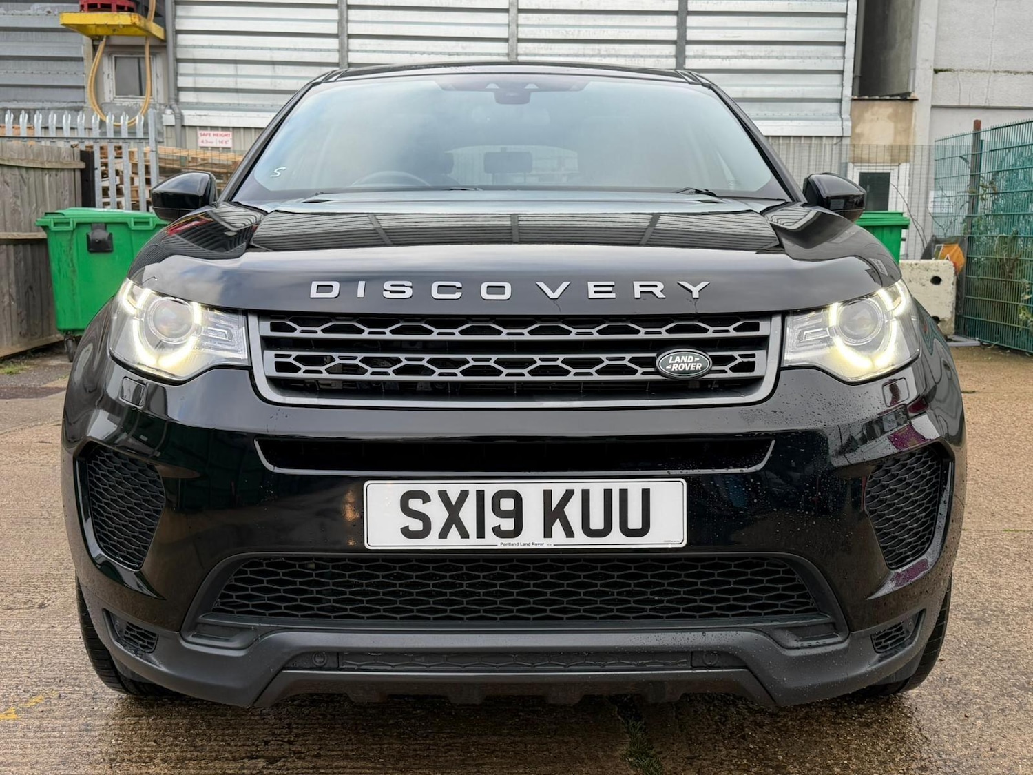 Used Land Rover Discovery Sport 2019 for sale - 76688900: Photo 13