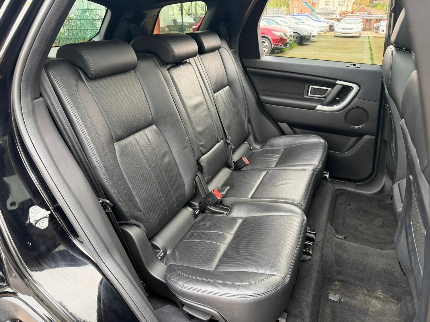 Used Land Rover Discovery Sport 2019 for sale - 76688900: Photo 18