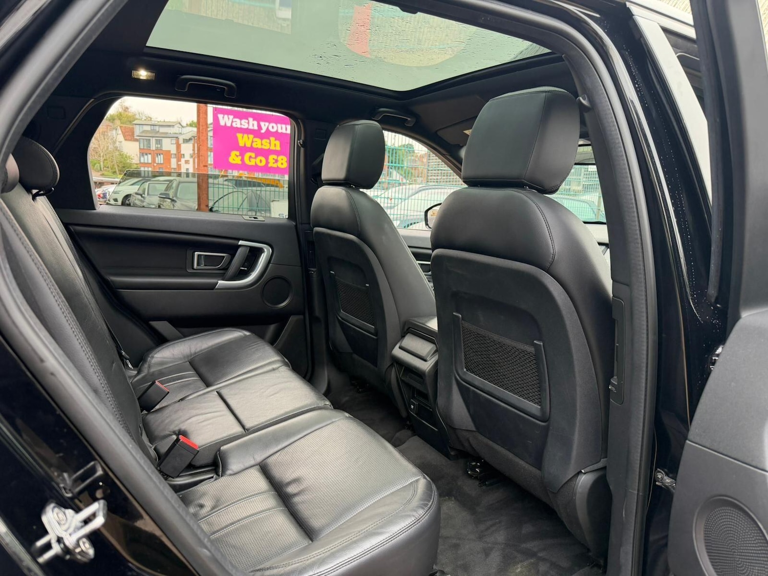 Used Land Rover Discovery Sport 2019 for sale - 76688900: Photo 19