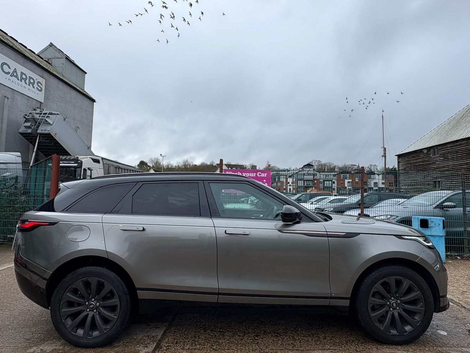 Used Land Rover Range Rover Velar 2019 for sale - 77549535: Photo 11