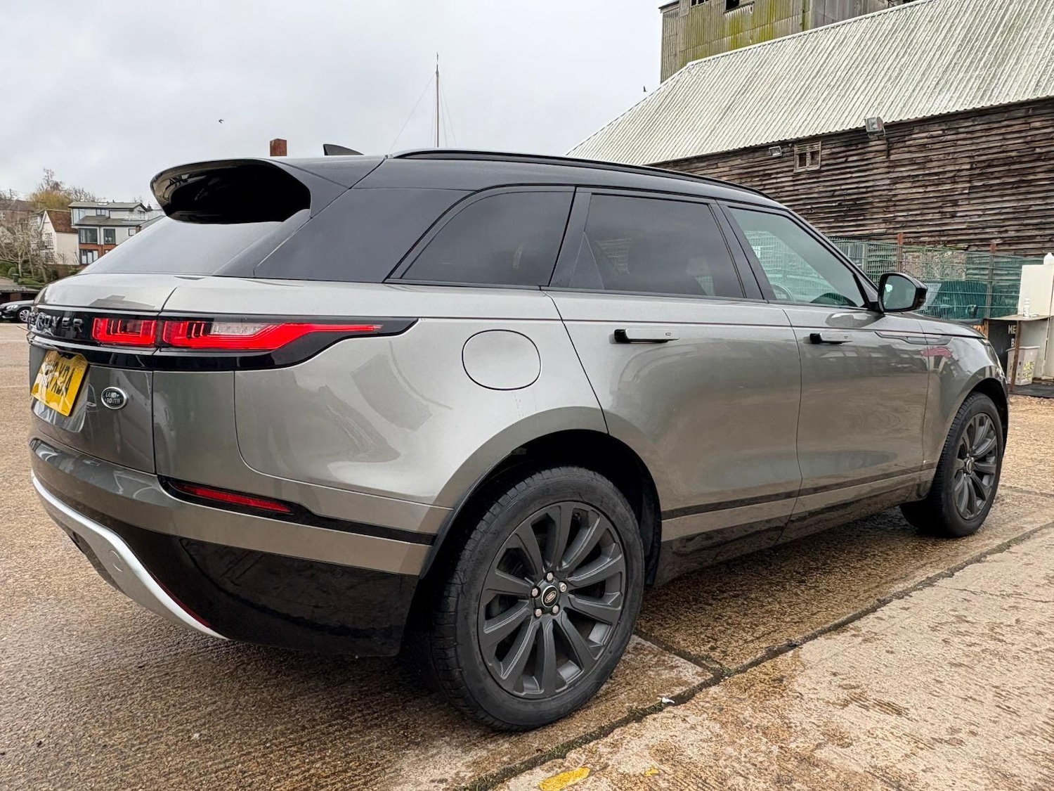 Used Land Rover Range Rover Velar 2019 for sale - 77549535: Photo 13