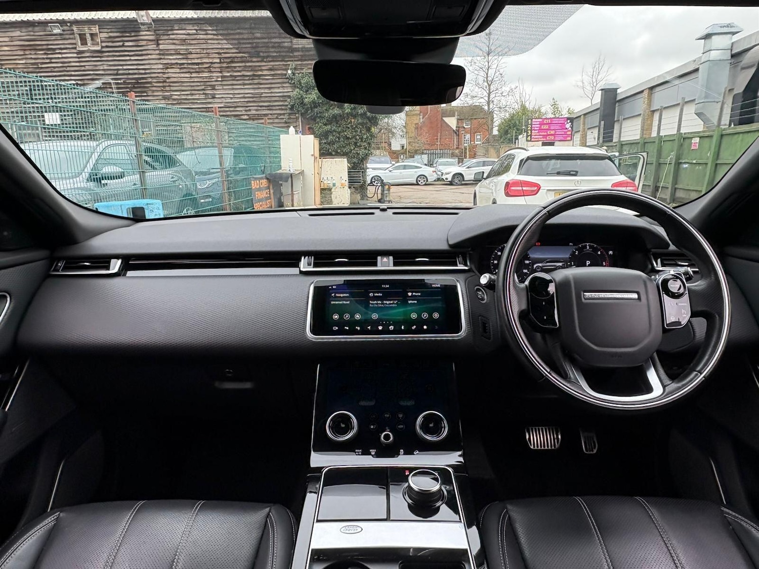 Used Land Rover Range Rover Velar 2019 for sale - 77549535: Photo 14