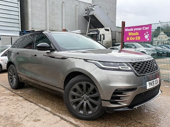 Used Land Rover Range Rover Velar 2019 for sale - 77549535: Photo