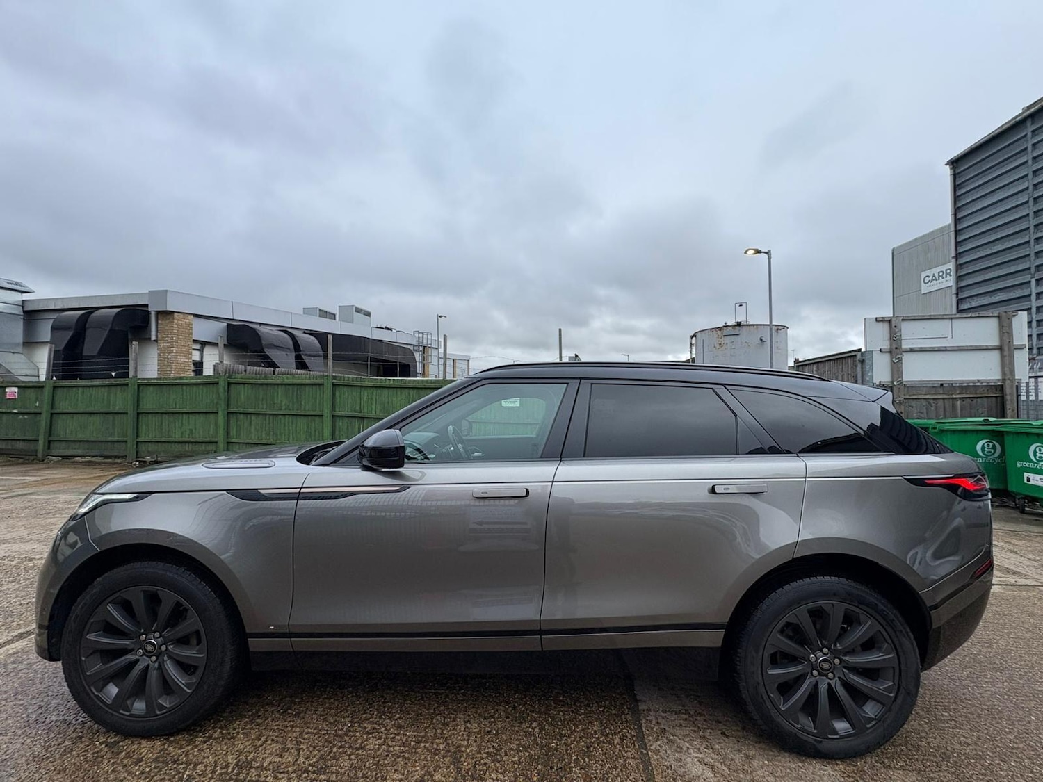 Used Land Rover Range Rover Velar 2019 for sale - 77549535: Photo 8