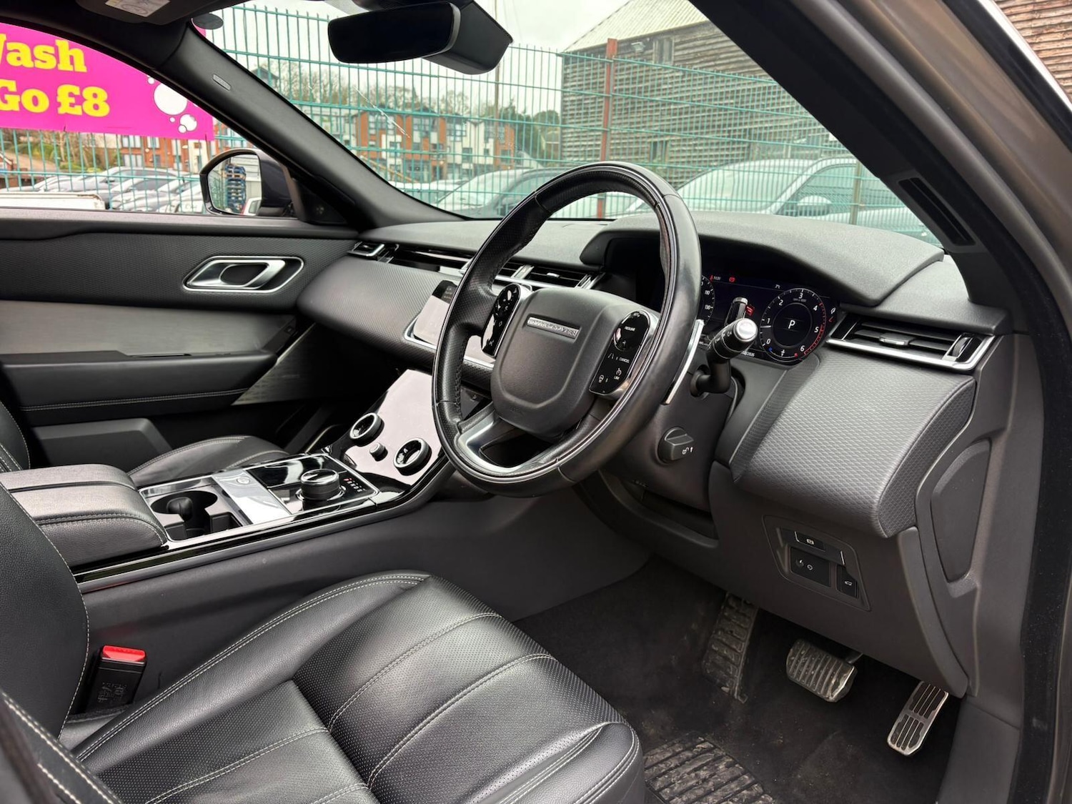 Used Land Rover Range Rover Velar 2019 for sale - 77549535: Photo 9