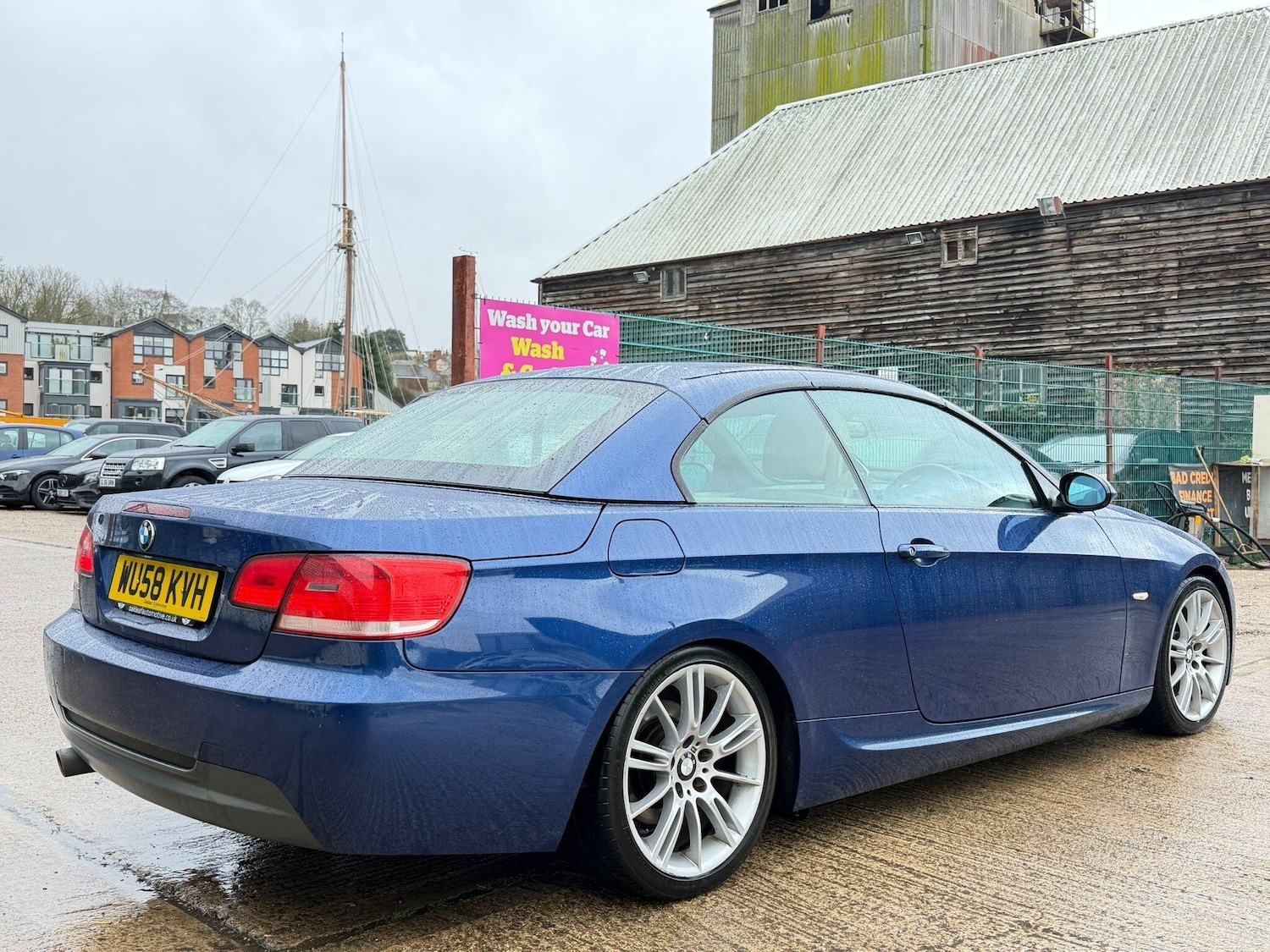 Used BMW 3 Series 2008 for sale - 77625910: Photo 11