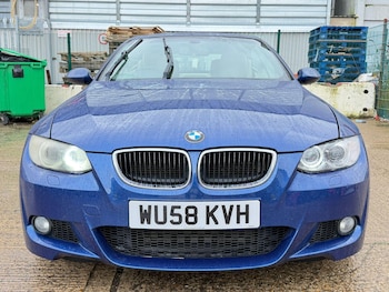 Used BMW 3 Series 2008 for sale - 77625910: Photo
