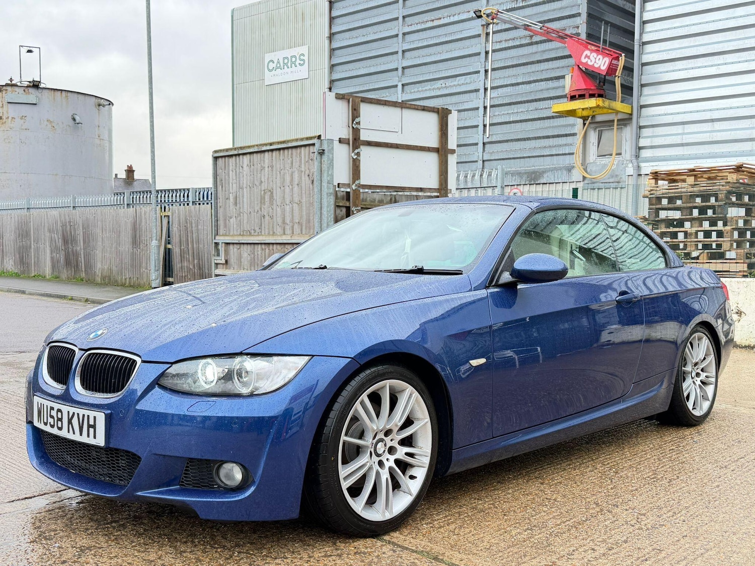 Used BMW 3 Series 2008 for sale - 77625910: Photo 3