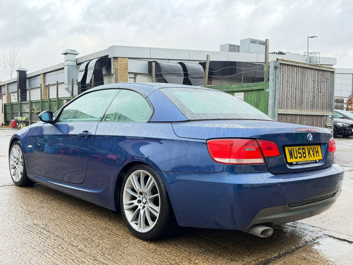 Used BMW 3 Series 2008 for sale - 77625910: Photo 4