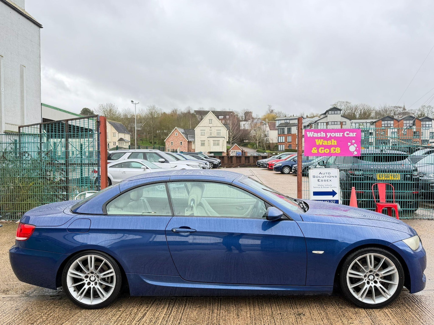Used BMW 3 Series 2008 for sale - 77625910: Photo 8