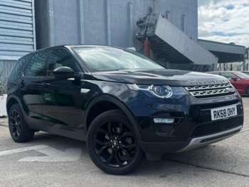 2018 (68) - 2.0 TD4 HSE Auto 4WD Euro 6 (s/s) 5dr
