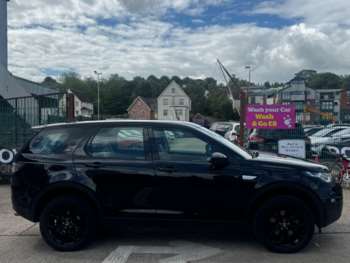 Used Land Rover Discovery Sport 2018 for sale - 74788531: Photo