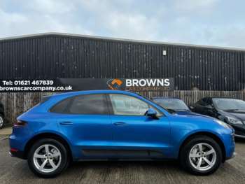 Used Porsche Macan 2016 for sale - 69950389: Photo