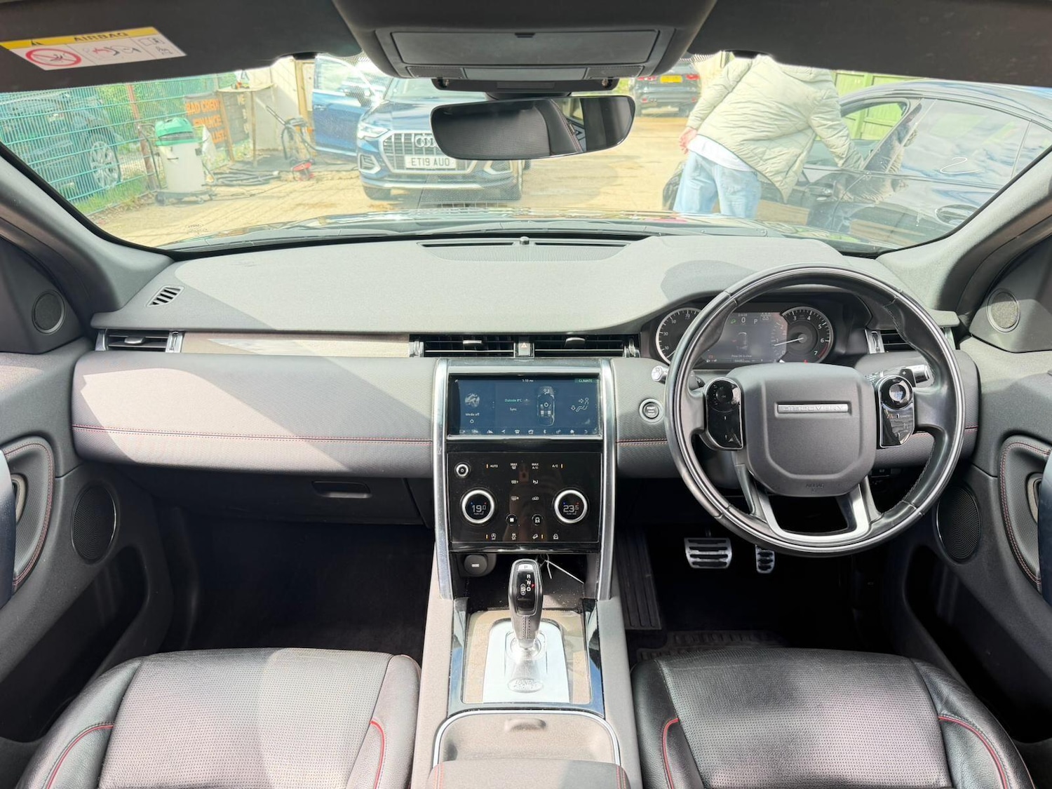 Used Land Rover Discovery Sport 2020 for sale - 78115690: Photo 10